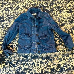 CHEROKEE Denim Jean Jacket | S